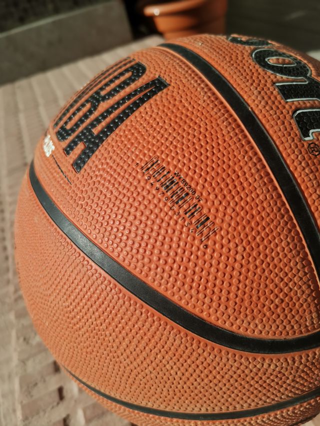 Balón de Baloncesto Wilson Talla 7 NBA