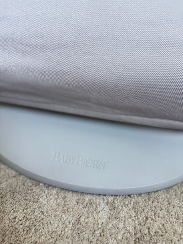 Hamaca BabyBjörn Balance Soft