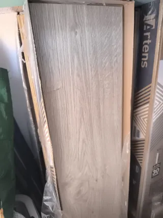 Tarima flotante Artens Brits + Aislante