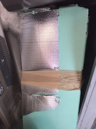 Tarima flotante Artens Brits + Aislante