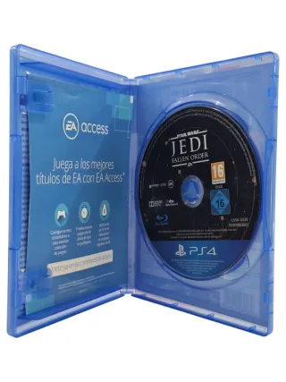 Star Wars Jedi Fallen Order PS4