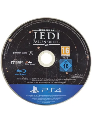 Star Wars Jedi Fallen Order PS4