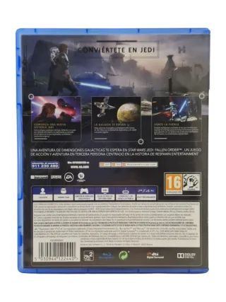 Star Wars Jedi Fallen Order PS4