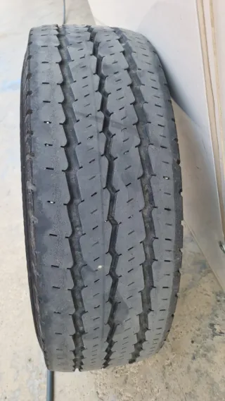 Rueda de recambio Fiat camper/autocaravana