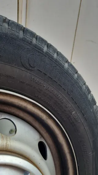 Rueda de recambio Fiat camper/autocaravana