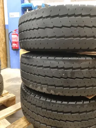 Rueda de recambio Fiat camper/autocaravana