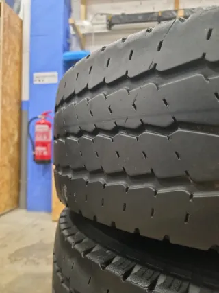 Rueda de recambio Fiat camper/autocaravana