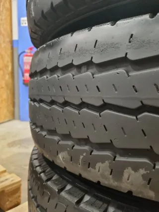 Rueda de recambio Fiat camper/autocaravana