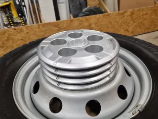 Rueda de recambio Fiat camper/autocaravana