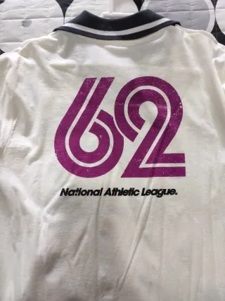 Camiseta Stradivarius 62 NYsports