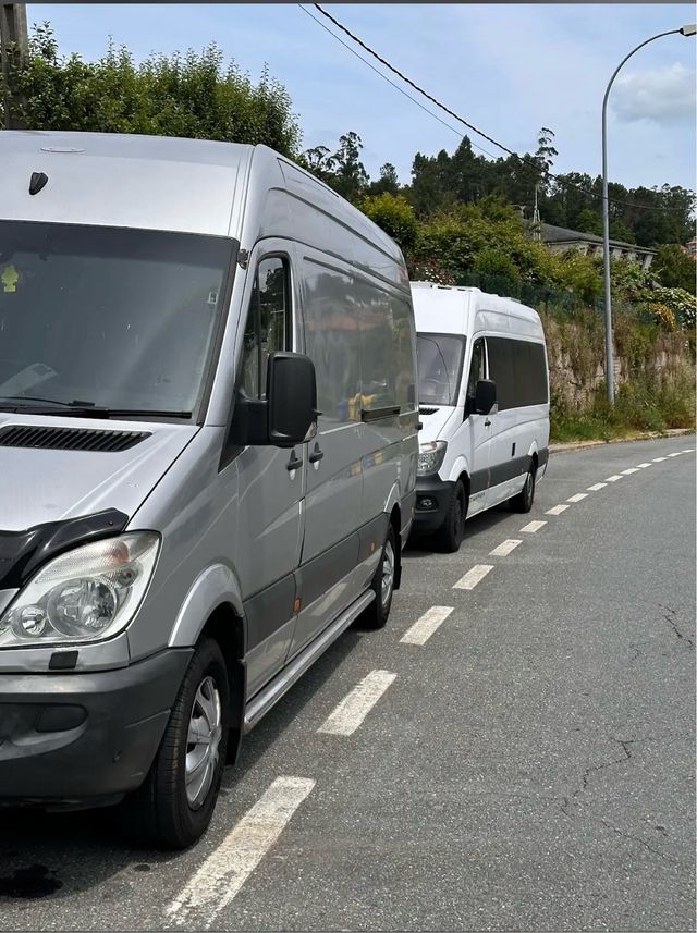 Mudanzas en pontevedra