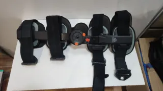 Rodillera Ortopédica Ajustable