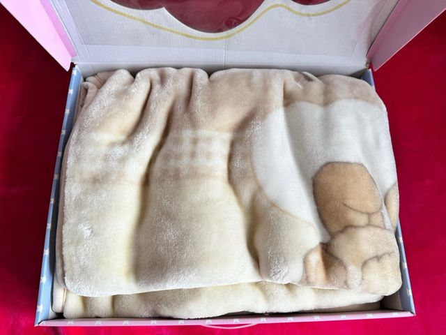 Manta de cuna Manterol sin estrenar