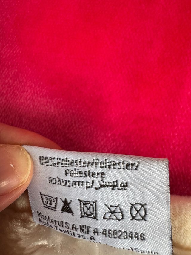 Manta de cuna Manterol sin estrenar