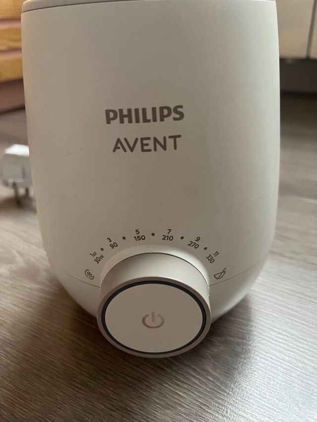 Calienta biberones Philips Avent