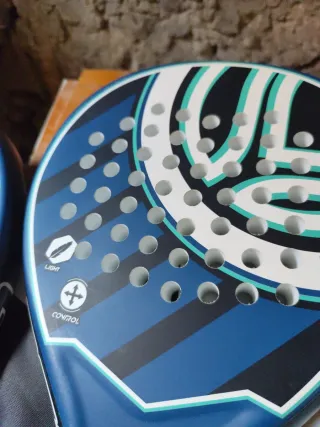 2 Raquetas de Pádel