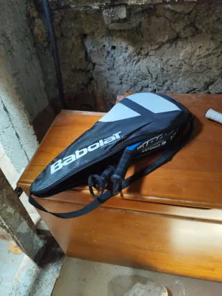 2 Raquetas de Pádel