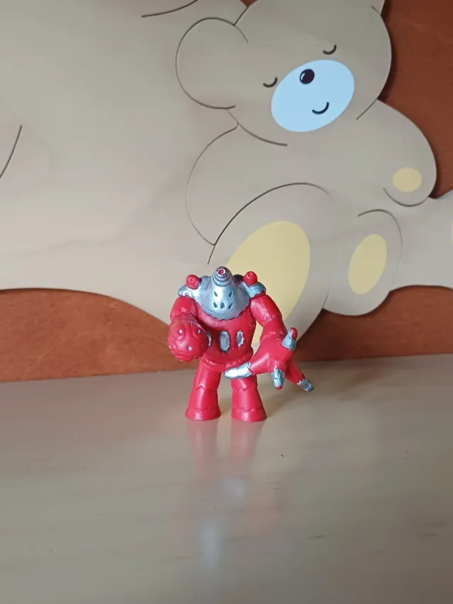 Gormiti Lavor Mystica