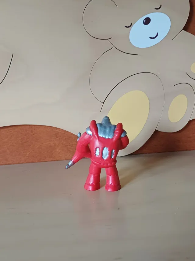 Gormiti Lavor Mystica