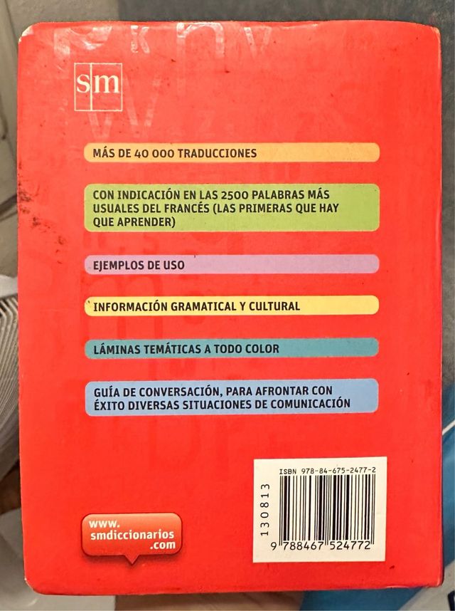 Diccionario Dico Inicial. Français - Espagnol /...