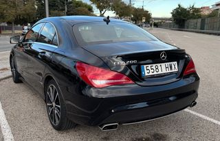 Mercedes-Benz Clase CLA 200, 2014