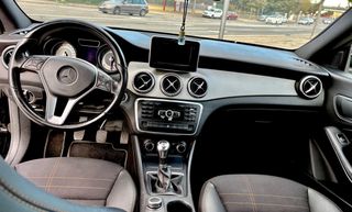 Mercedes-Benz Clase CLA 200, 2014
