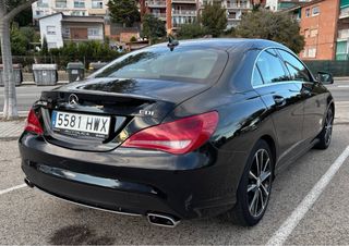 Mercedes-Benz Clase CLA 200, 2014