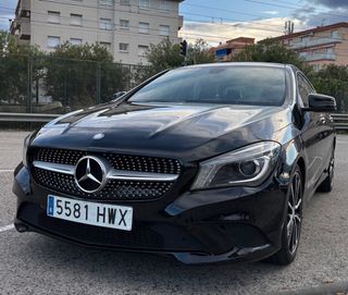Mercedes-Benz Clase CLA 200, 2014