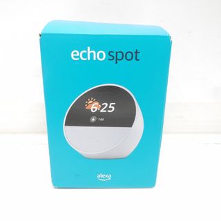 Altoparlante Amazon Echo Spot 2024 bianco 224024