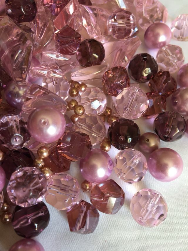 Pietre decorative resina e plastica