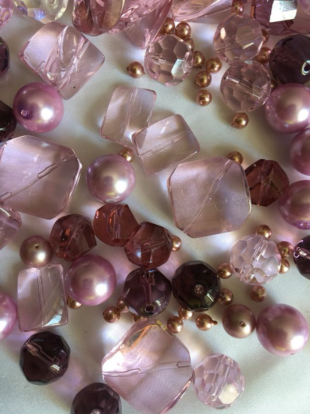 Pietre decorative resina e plastica