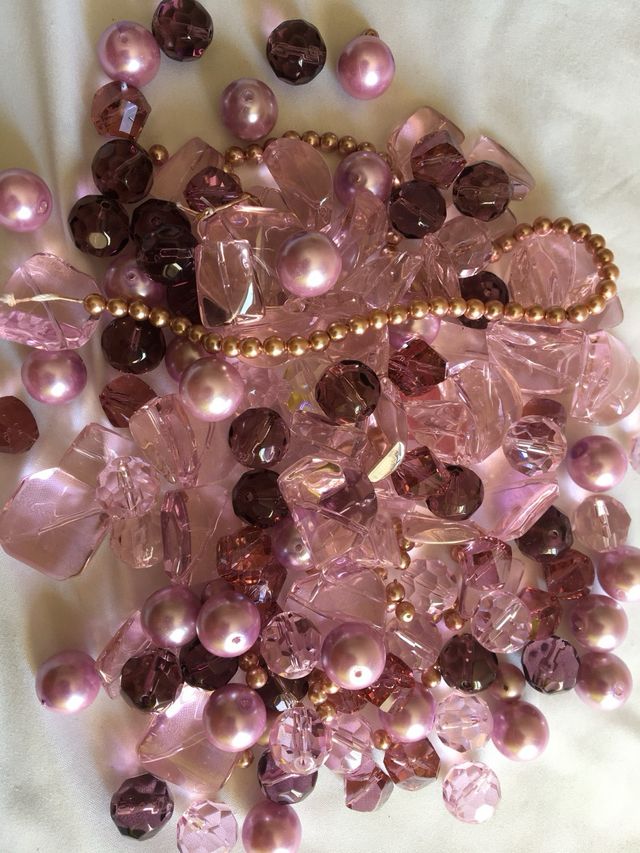 Pietre decorative resina e plastica