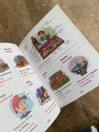 Diccionario español–inglés (Primera Biblioteca)...