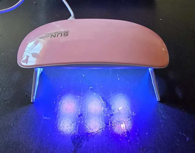 SUNmini Lámpara UVLED para Uñas
