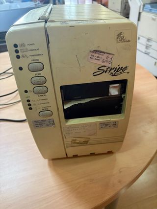 impresora para etiquetas Zebra