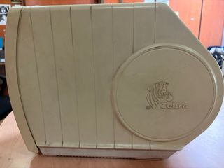 impresora para etiquetas Zebra