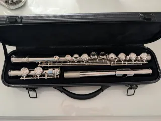 Flauta travesera Suzuki