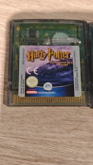 *POR SEPARADO* Juegos Game Boy Advance y Game Boy