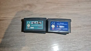 *POR SEPARADO* Juegos Game Boy Advance y Game Boy