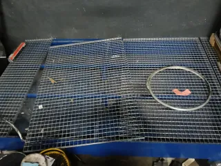 2 Cubetas Retenedores Líquidos Contaminantes