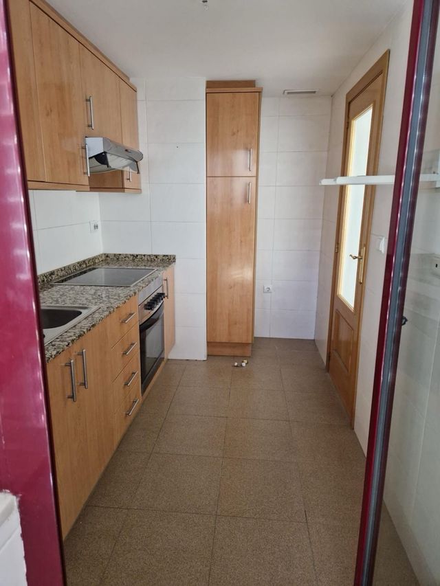 Cocina madera completa