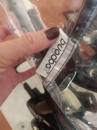 Plásticos de lluvia Bugaboo Donkey