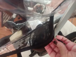 Plásticos de lluvia Bugaboo Donkey