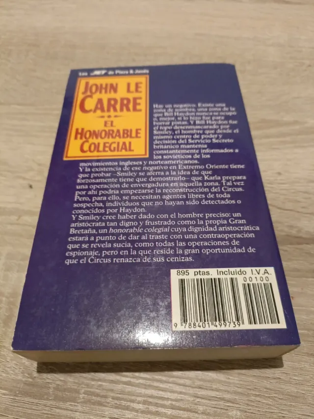 El honorable colegial