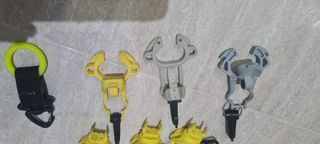 Accesorios soporte y proteccion octopus buceo