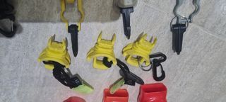 Accesorios soporte y proteccion octopus buceo