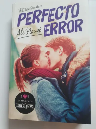 Perfecto error libro