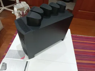 CONJUNTO ALTAVOCES BOSE ACOUSTIMASS 6 III