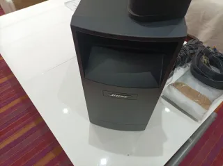 CONJUNTO ALTAVOCES BOSE ACOUSTIMASS 6 III