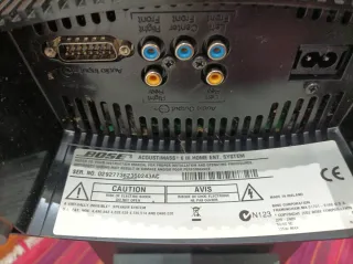 CONJUNTO ALTAVOCES BOSE ACOUSTIMASS 6 III